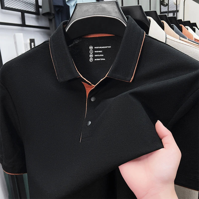 Samuel | Classic Polo