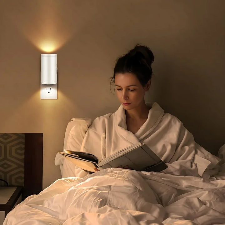 DuskGlow | Smart Night Light