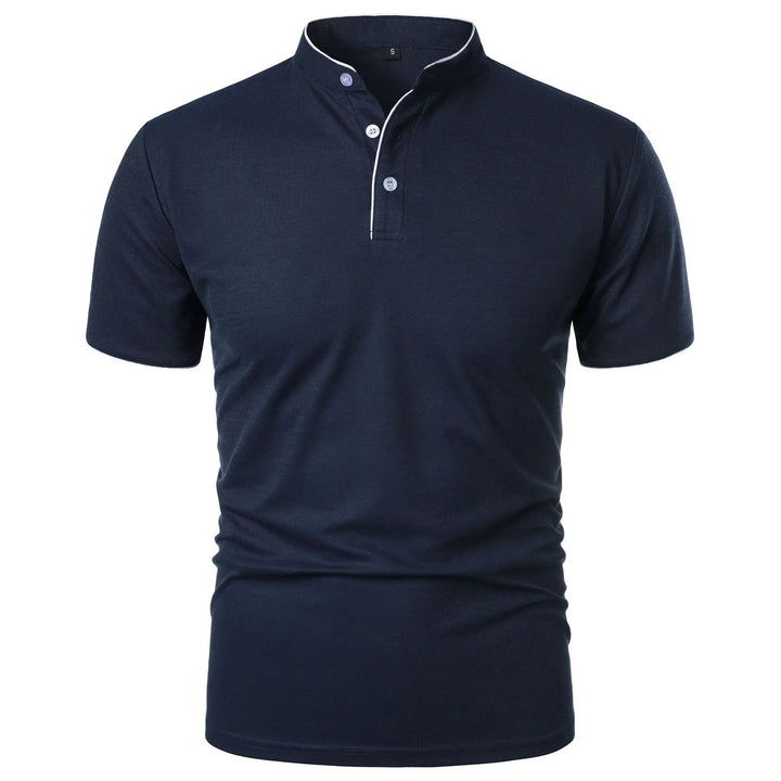 Floyd | Solid Colour Polo Shirt