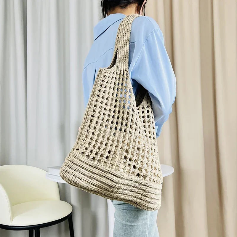 Stella | Stylish Crochet Bag