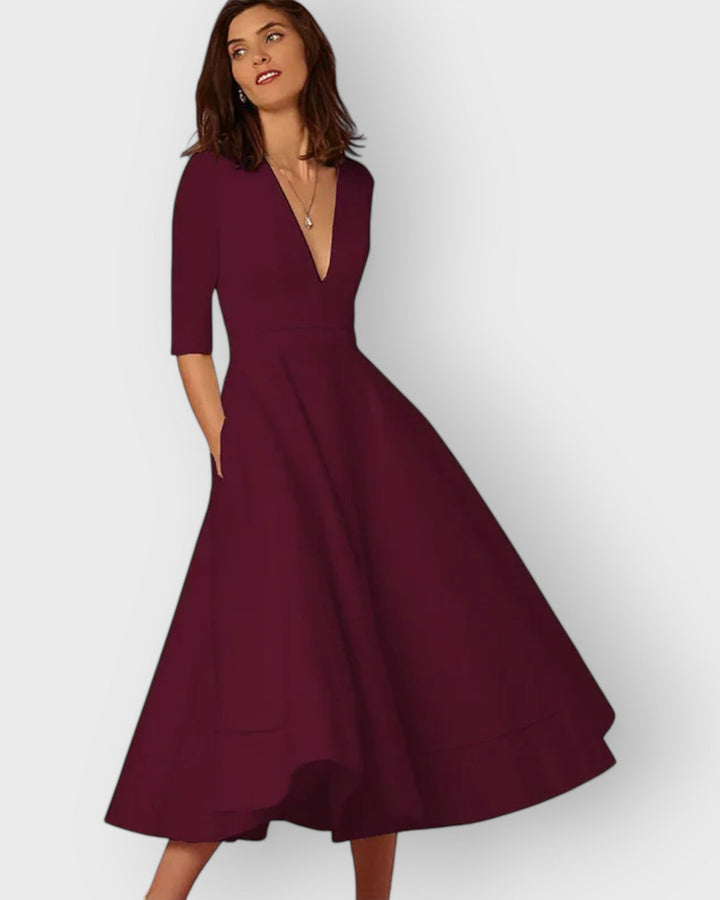 Jana | Elegant Dress