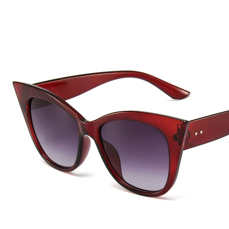 Oasis | Oversized Cat-Eye Sunglasses