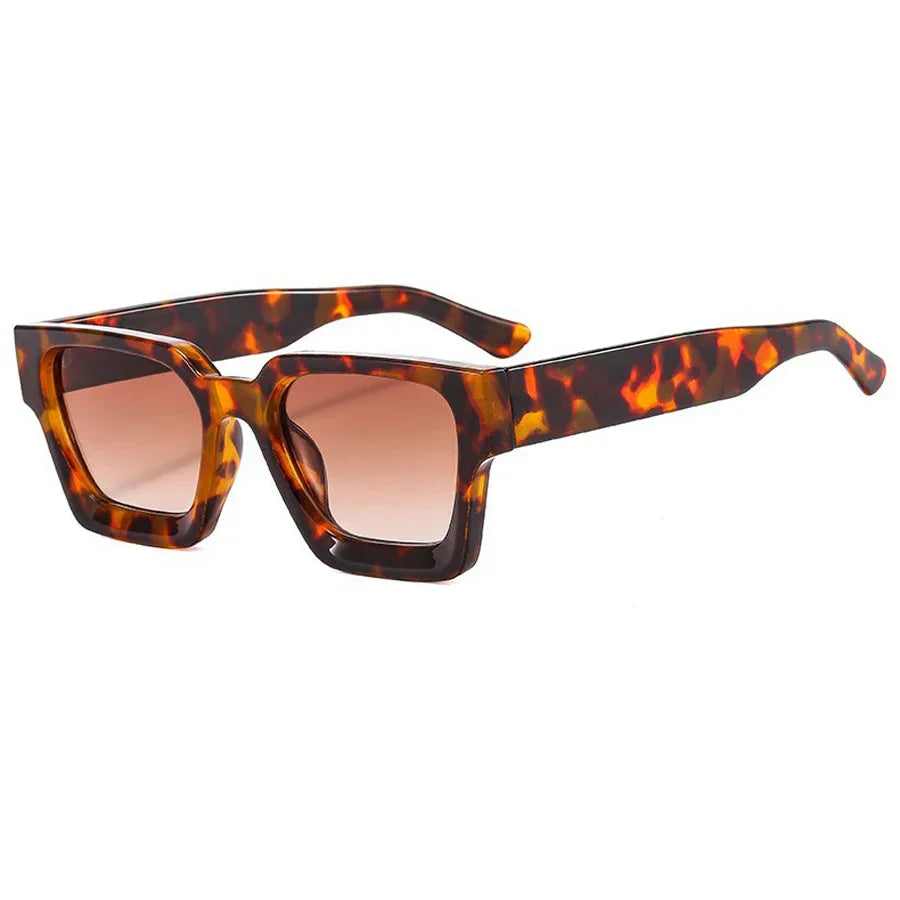 Tegan | Square Sunglasses