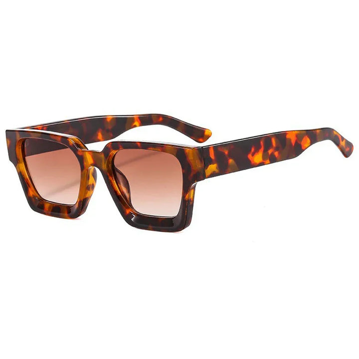 Tegan | Square Sunglasses