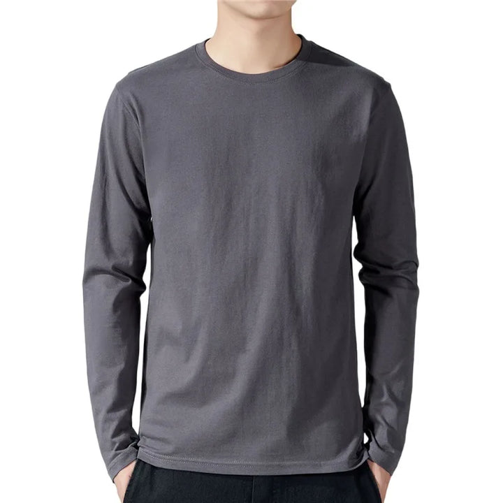 Benjamin | Men's Long Sleeve Top