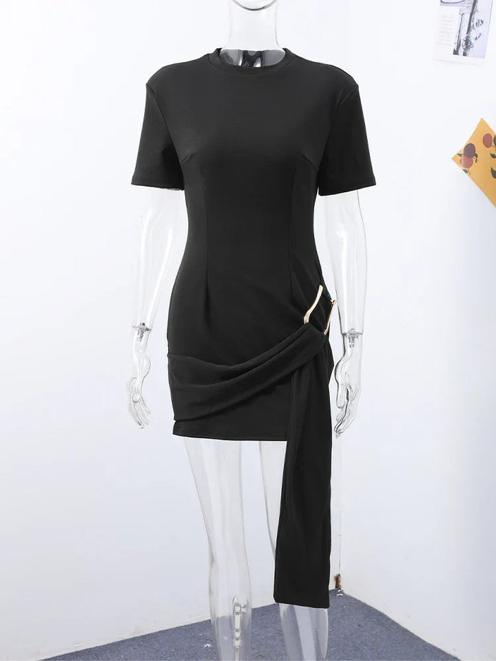 Lexi | Ribbon Detail Dress