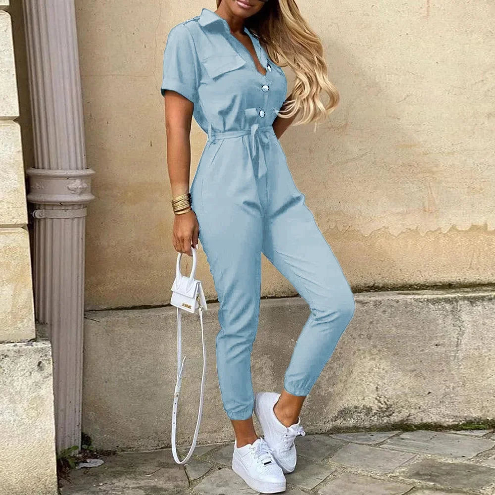 Kimberly | Statement Jumpsuit