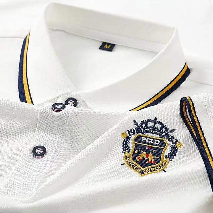 Zackir | Short Sleeve Polo T-Shirt