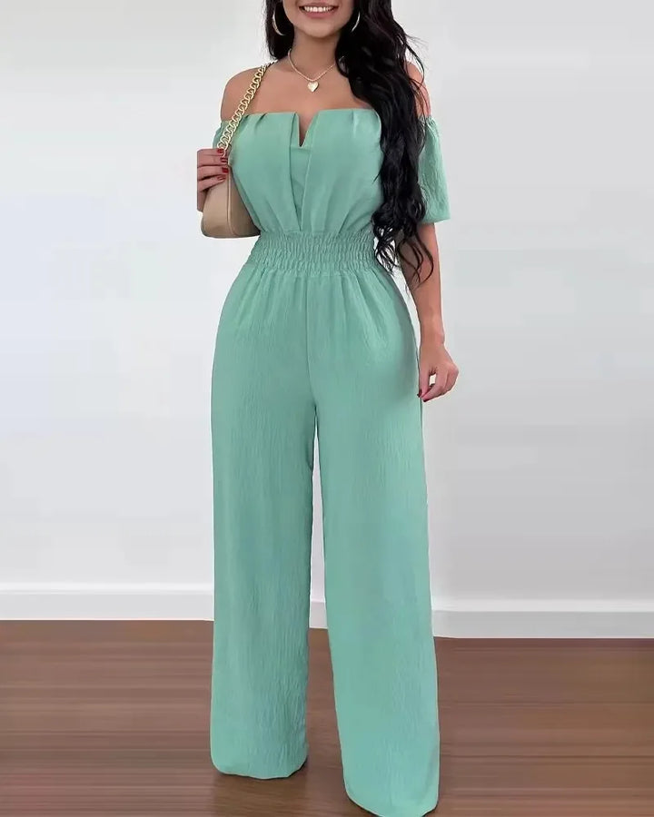 Hilde | Wide-Leg Jumpsuit