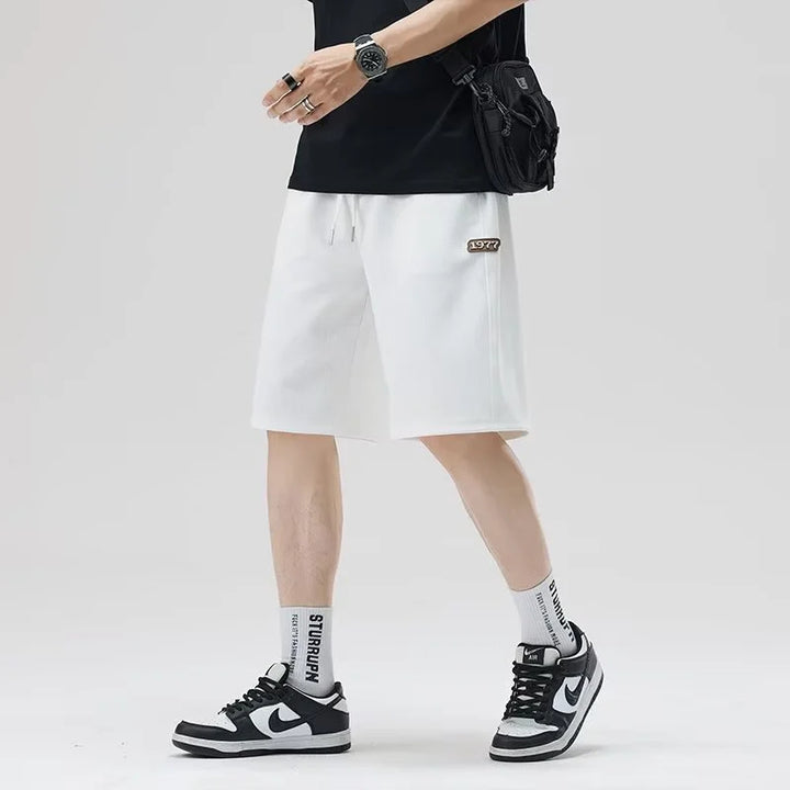 Ejay | Breathable Baggy Sweatshorts