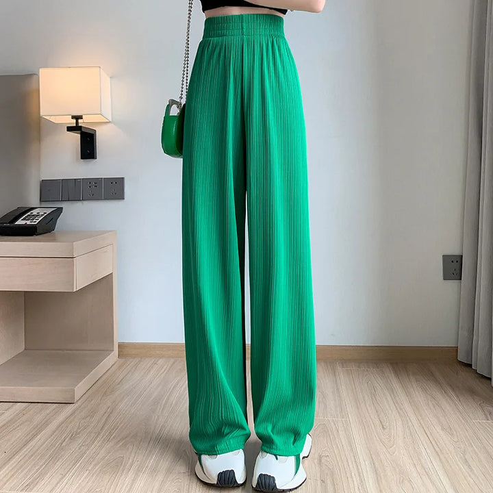 Natalia | Wide-Leg Pants