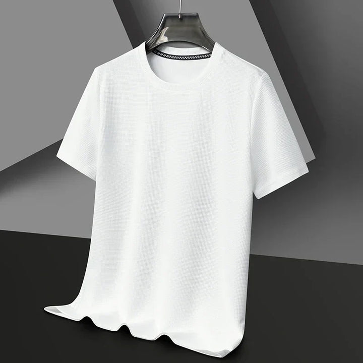 Edward | Classic Waffle T-Shirt