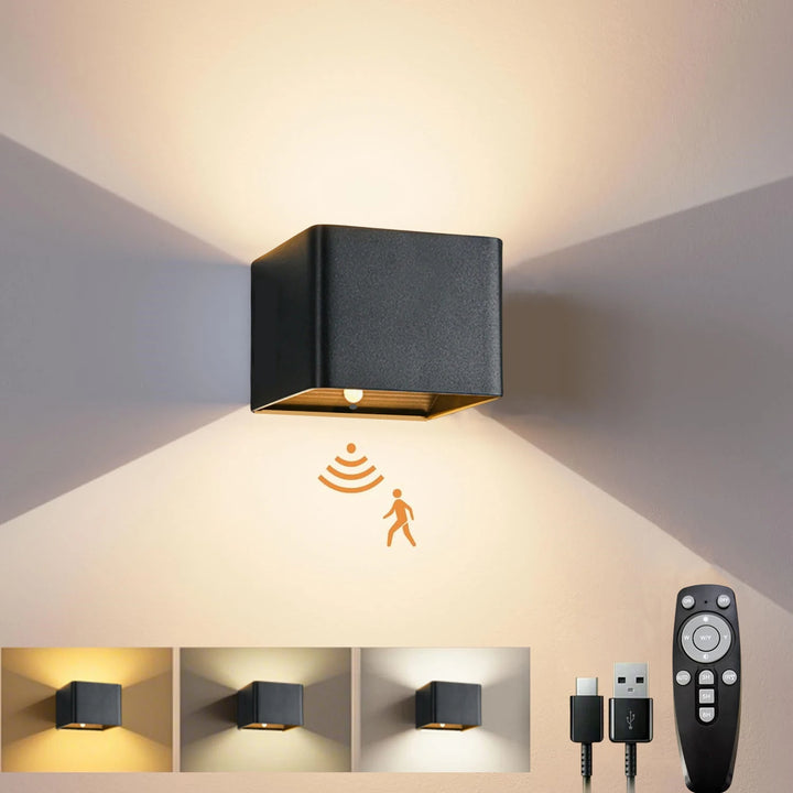 MotionBeam | Smart Wireless LED Wall Light