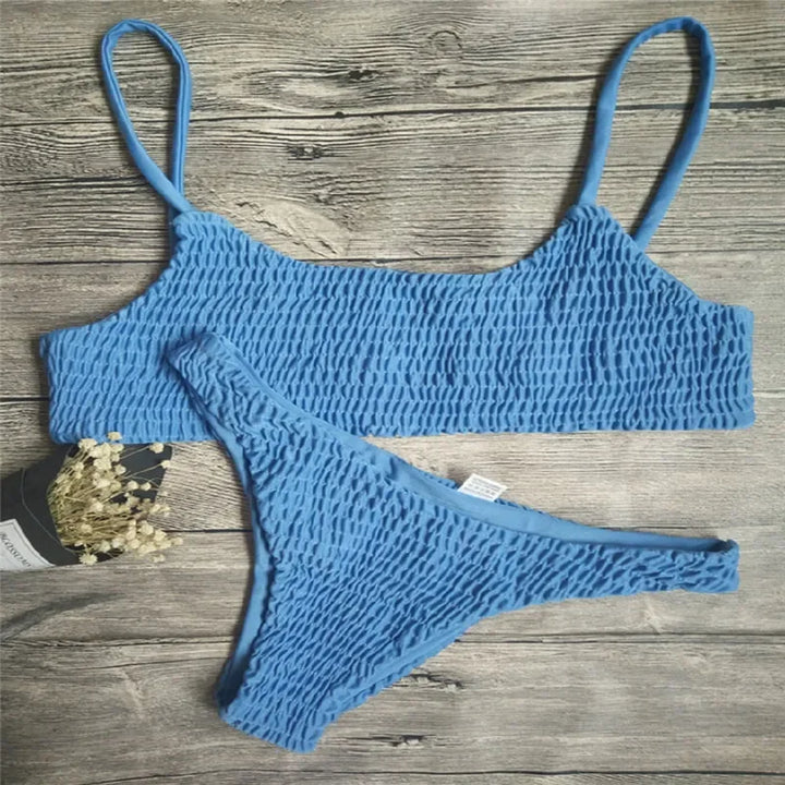 Riza | Bikini Set with Comfort