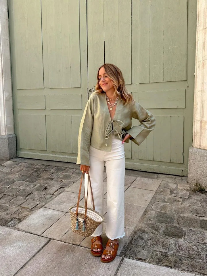 Vienna | Sweet Casual Blouse