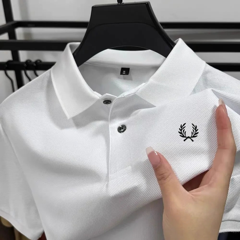 Jasper | Premium Short-Sleeve Polo