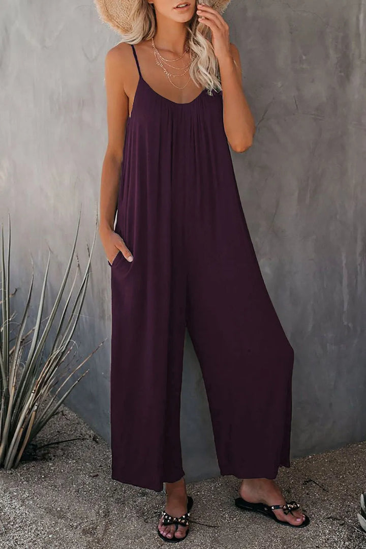 Yrsa | Stylish Jumpsuit