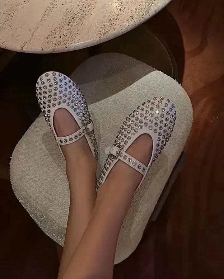 Rine | Diamond Loafers