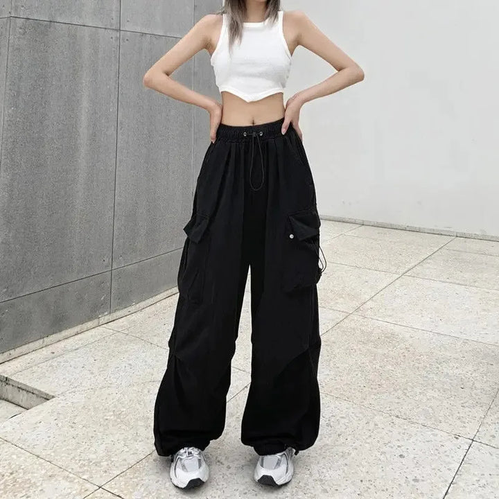 Kylie | Casual Low-Rise Pants
