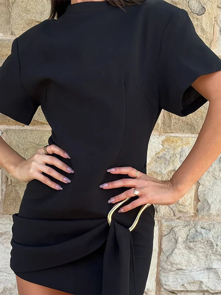 Lexi | Ribbon Detail Dress