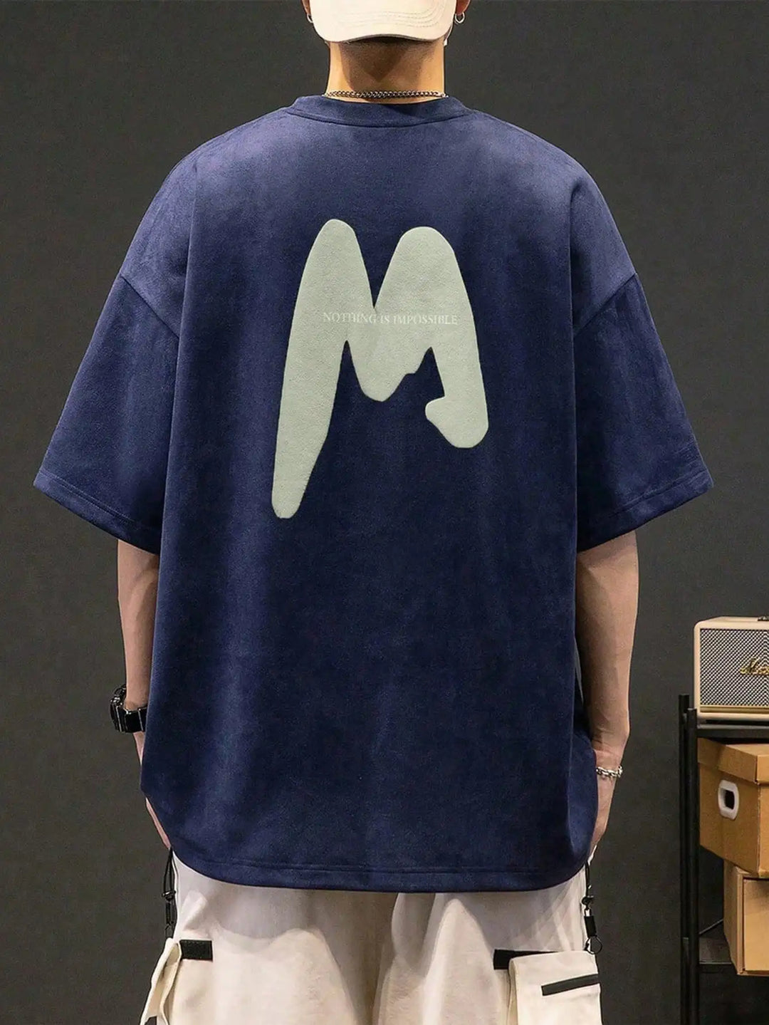 Dave | Oversize T-shirt