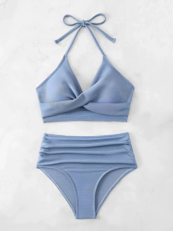 Terese | High Waist Bikini Set