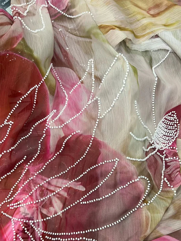 Jamila | Floral Maxi Dress