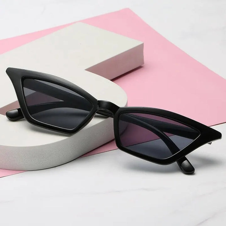 Reina | Luxury Cat Eye Sunglasses
