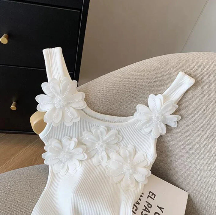 Mirabella | Floral Top