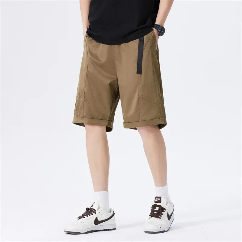 Miguel | Casual Loose Fit Shorts