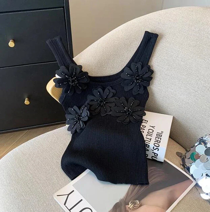 Mirabella | Floral Top