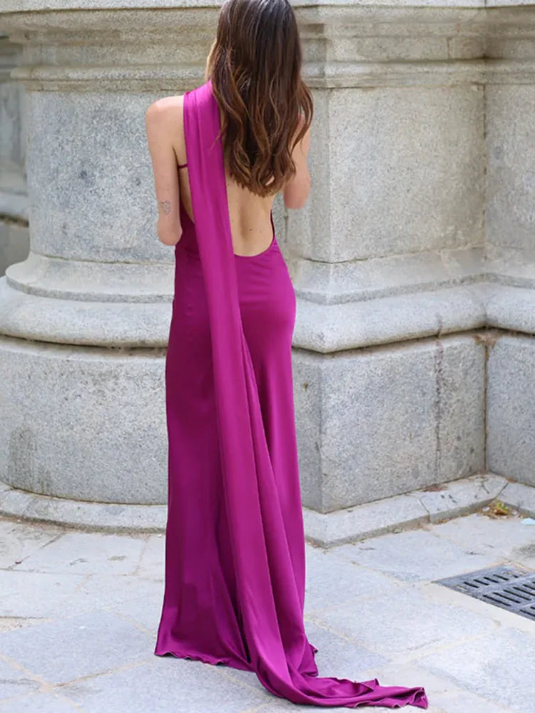 Diona | One-Shoulder Formal Dress