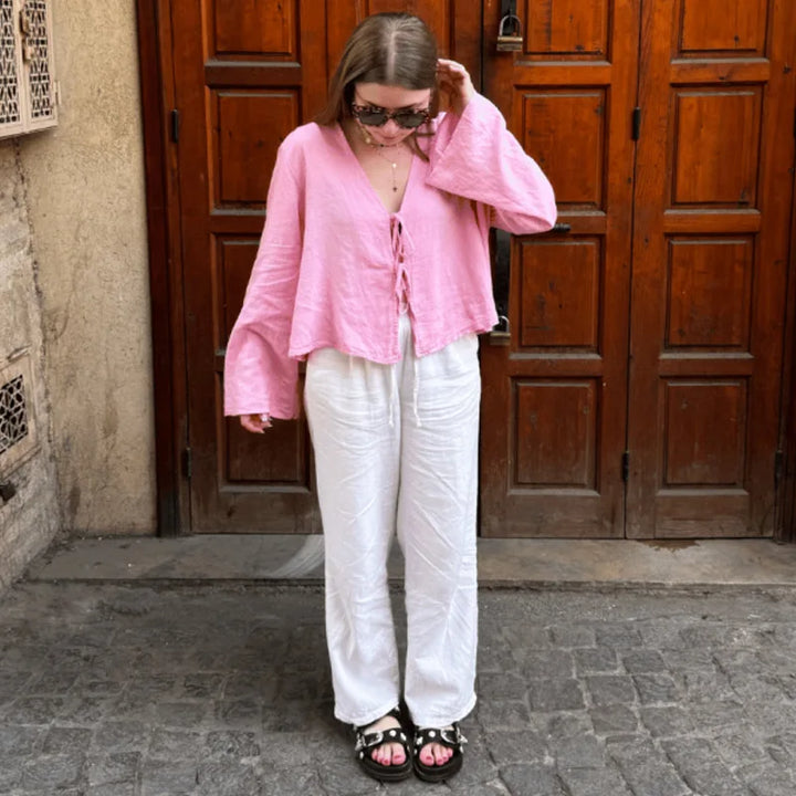 Vienna | Sweet Casual Blouse