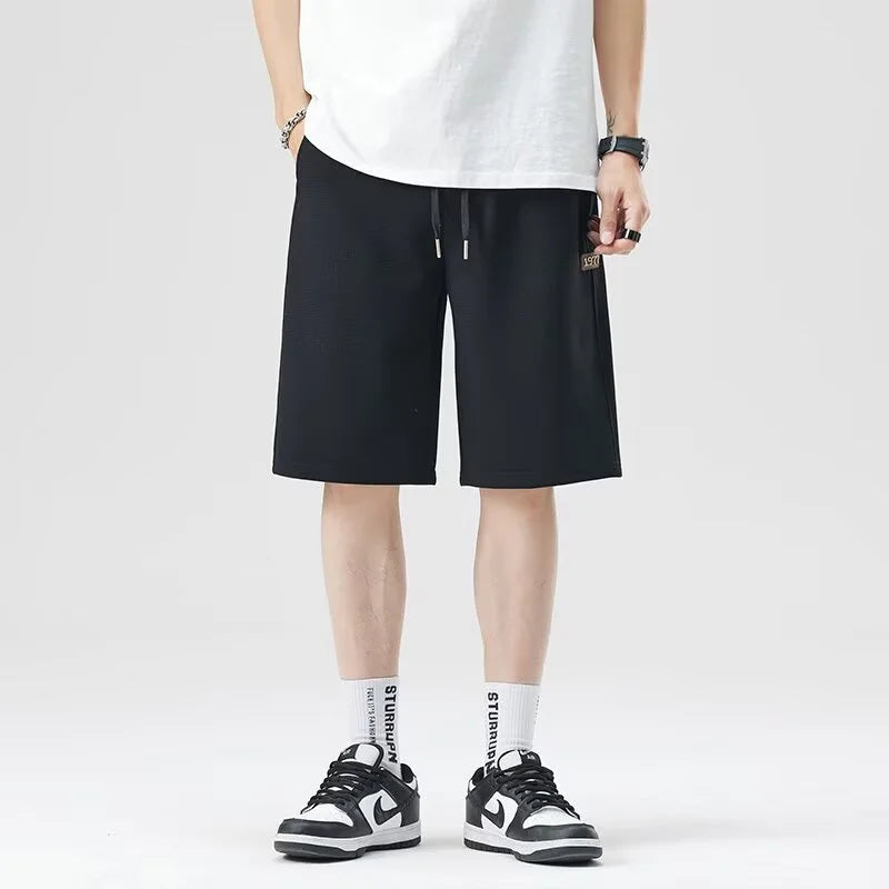 Ejay | Breathable Baggy Sweatshorts