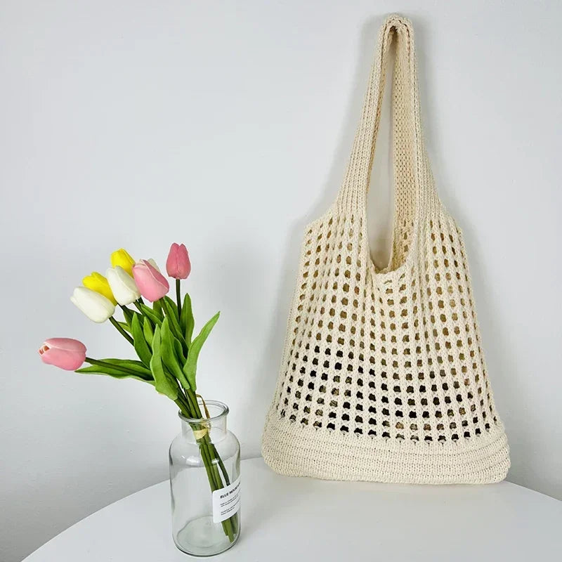 Stella | Stylish Crochet Bag