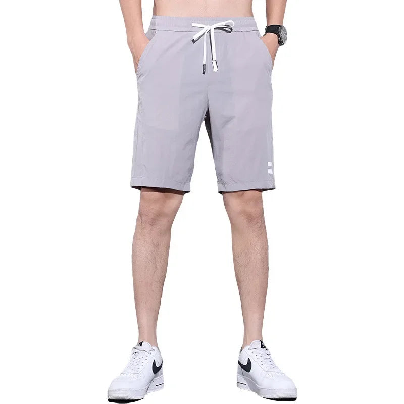 Jeff | Cool Flex Quick-Dry Men’s Shorts