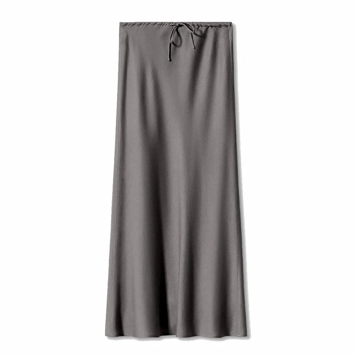 Gwyneth | Maxi Skirt with Bow Detail