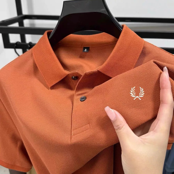 Jasper | Premium Short-Sleeve Polo