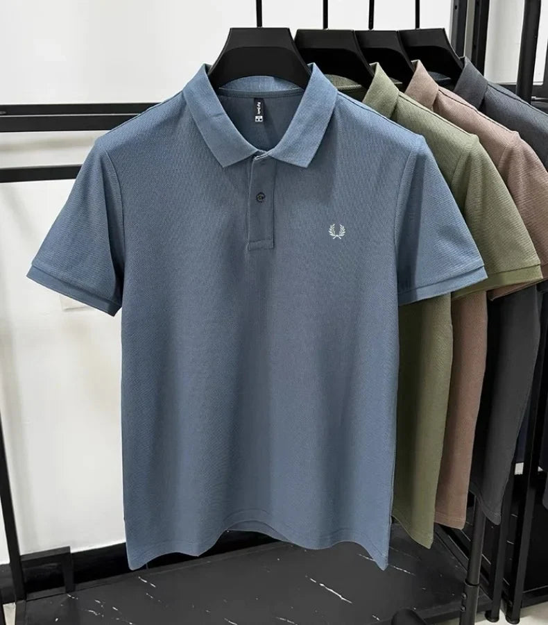 Jasper | Premium Short-Sleeve Polo