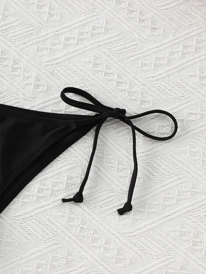 Brena | Triangle String Bikini