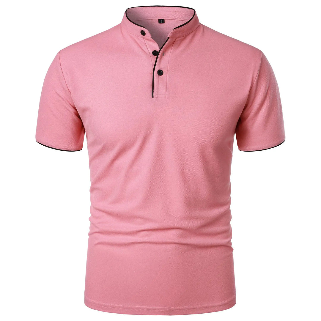 Floyd | Solid Colour Polo Shirt