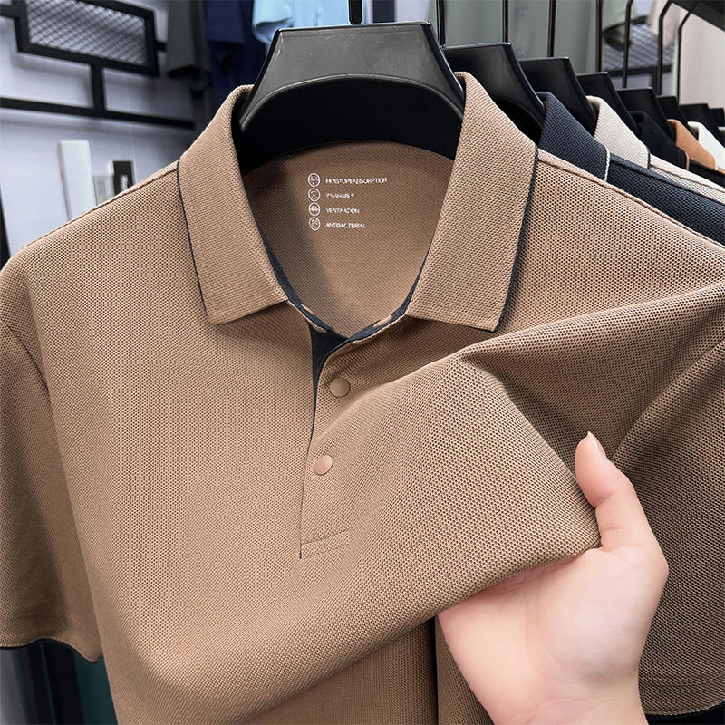 Samuel | Classic Polo