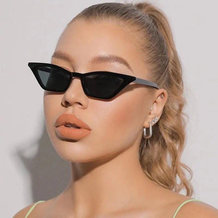 Reina | Luxury Cat Eye Sunglasses