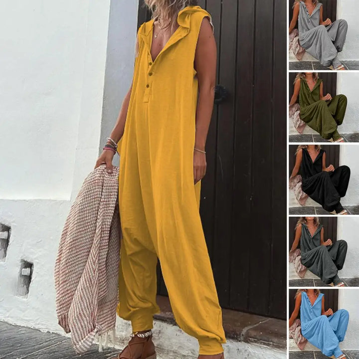 Hazel | The Ultimate Elegance Jumpsuit