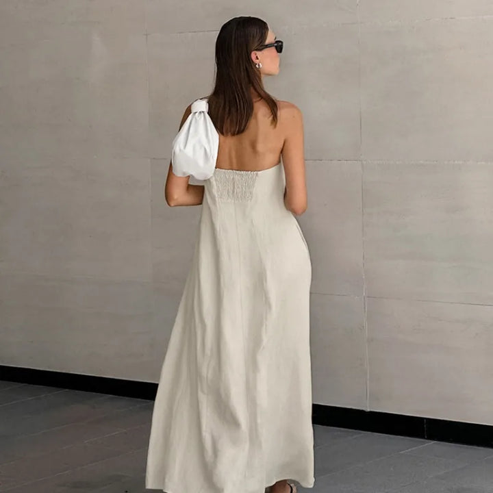 Lina | The Perfect Minimalist Summer Dress