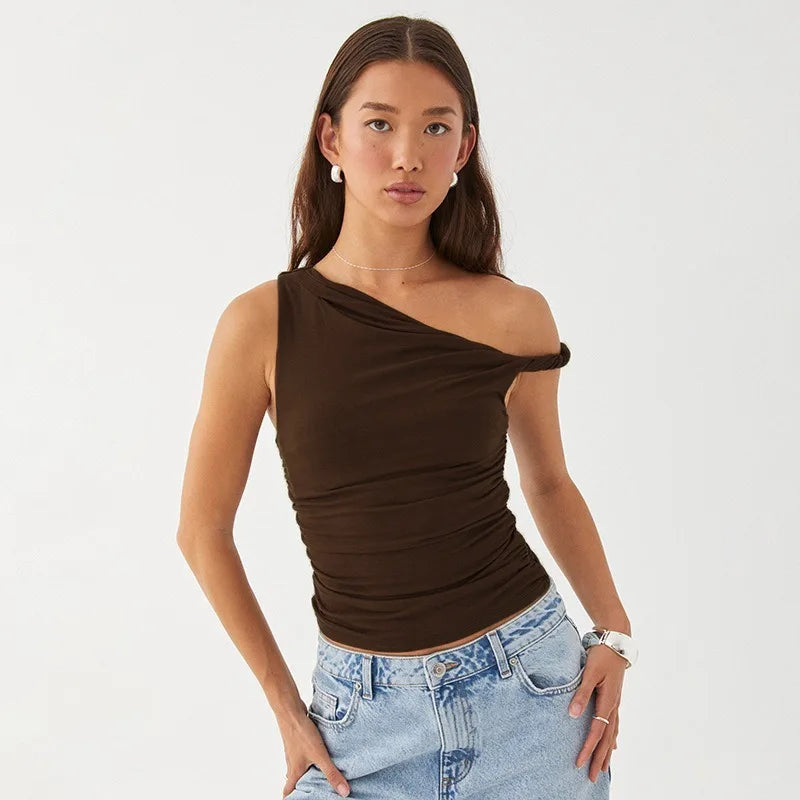 Helen | Draped Top