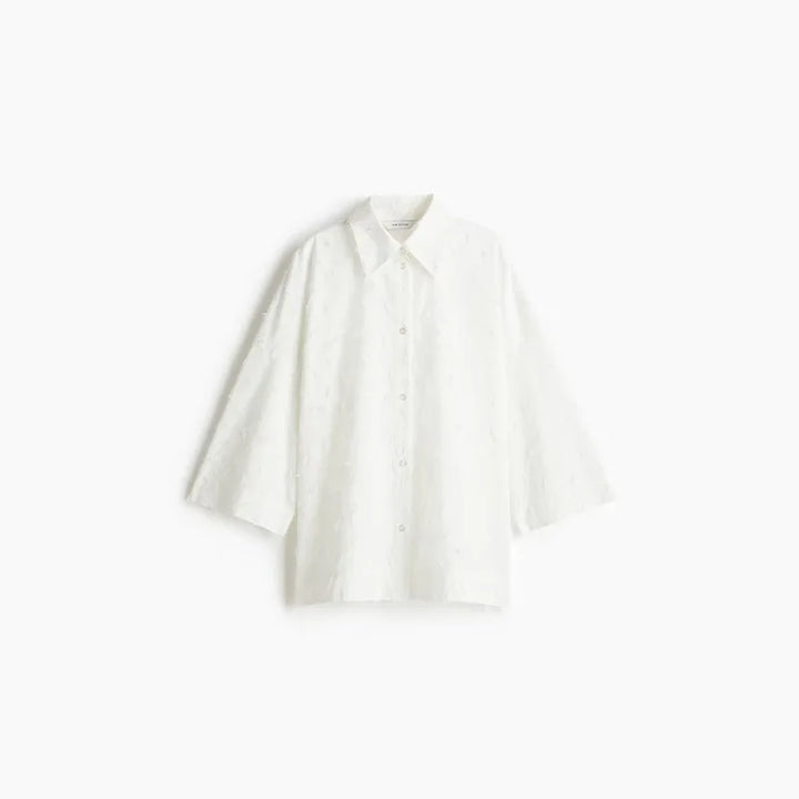 Rina | Pleated Skirt Set