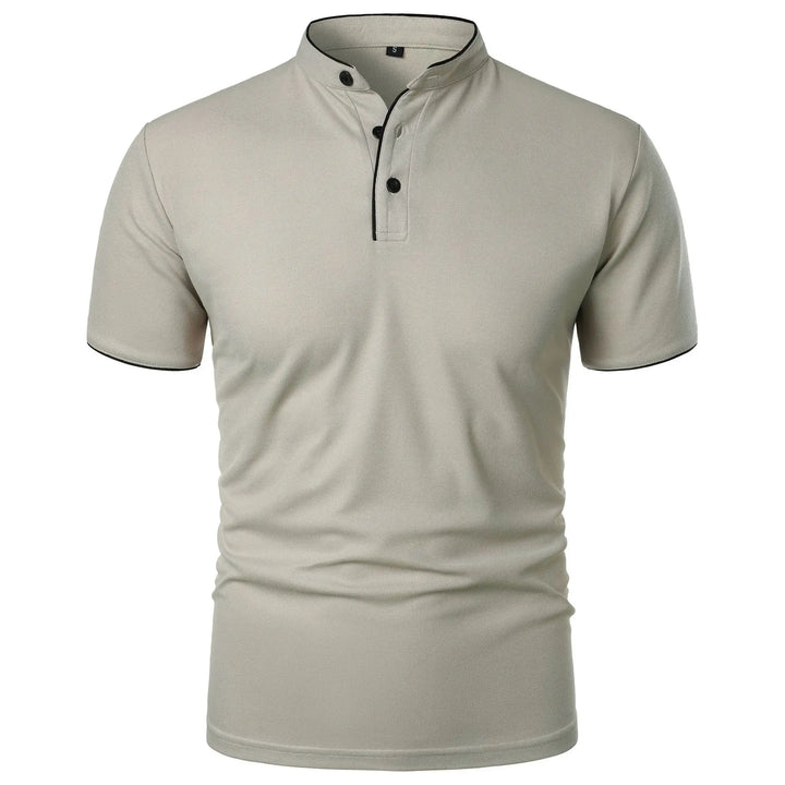 Floyd | Solid Colour Polo Shirt