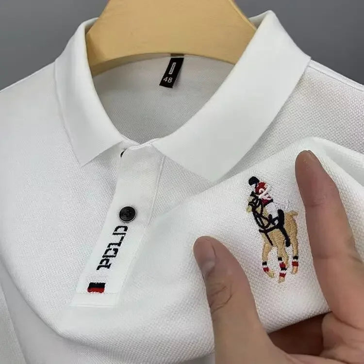 Henric | Timeless Polo Shirt