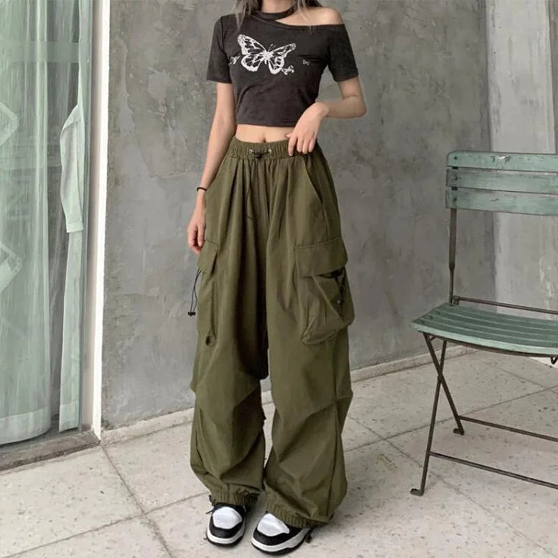 Kylie | Casual Low-Rise Pants